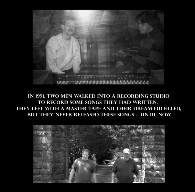 About The VOID a music duo from Stockbridge Massachusetts